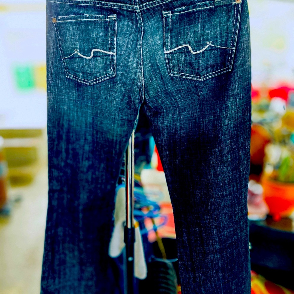 7s of all man kind, size- 29, mid low